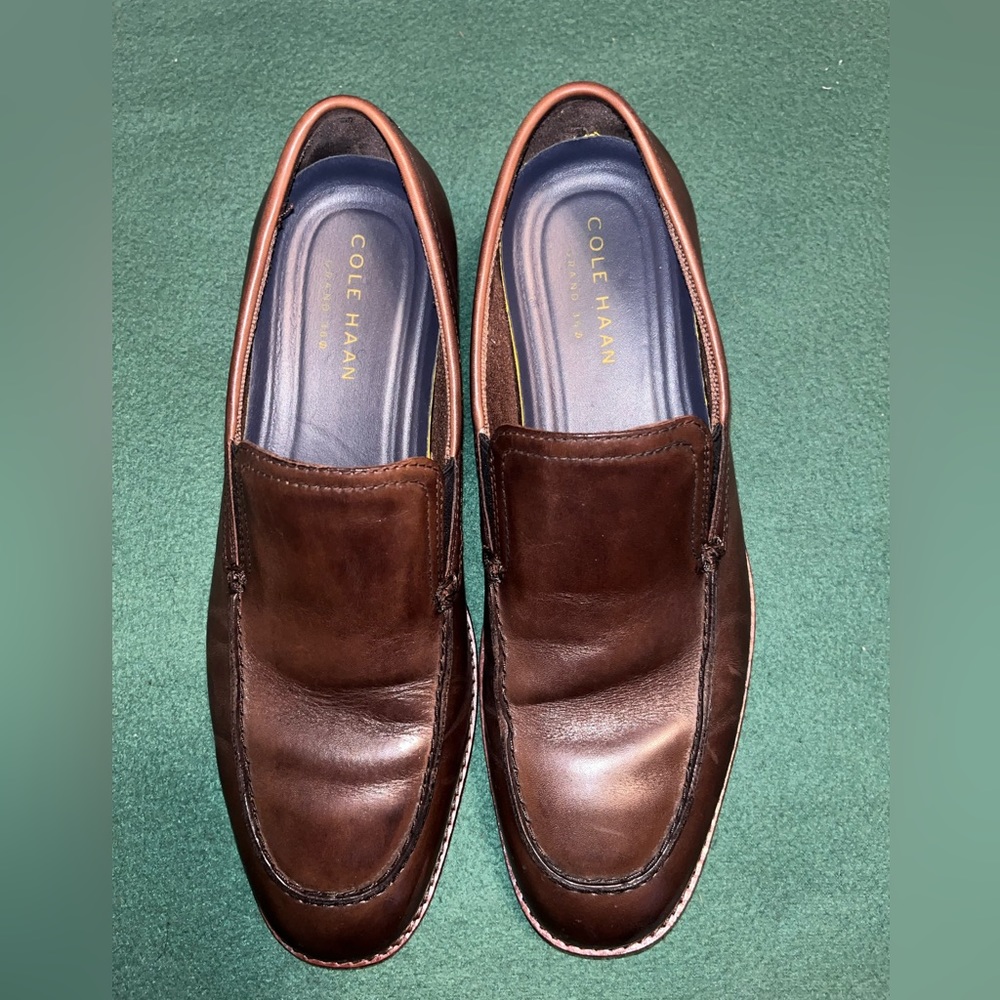 COLE HAAN DRESS SHOES MENS SIZE 9.5